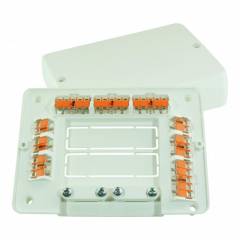 WAGO 221 Series  Junction Box